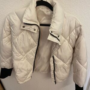 Girls Puff coat
